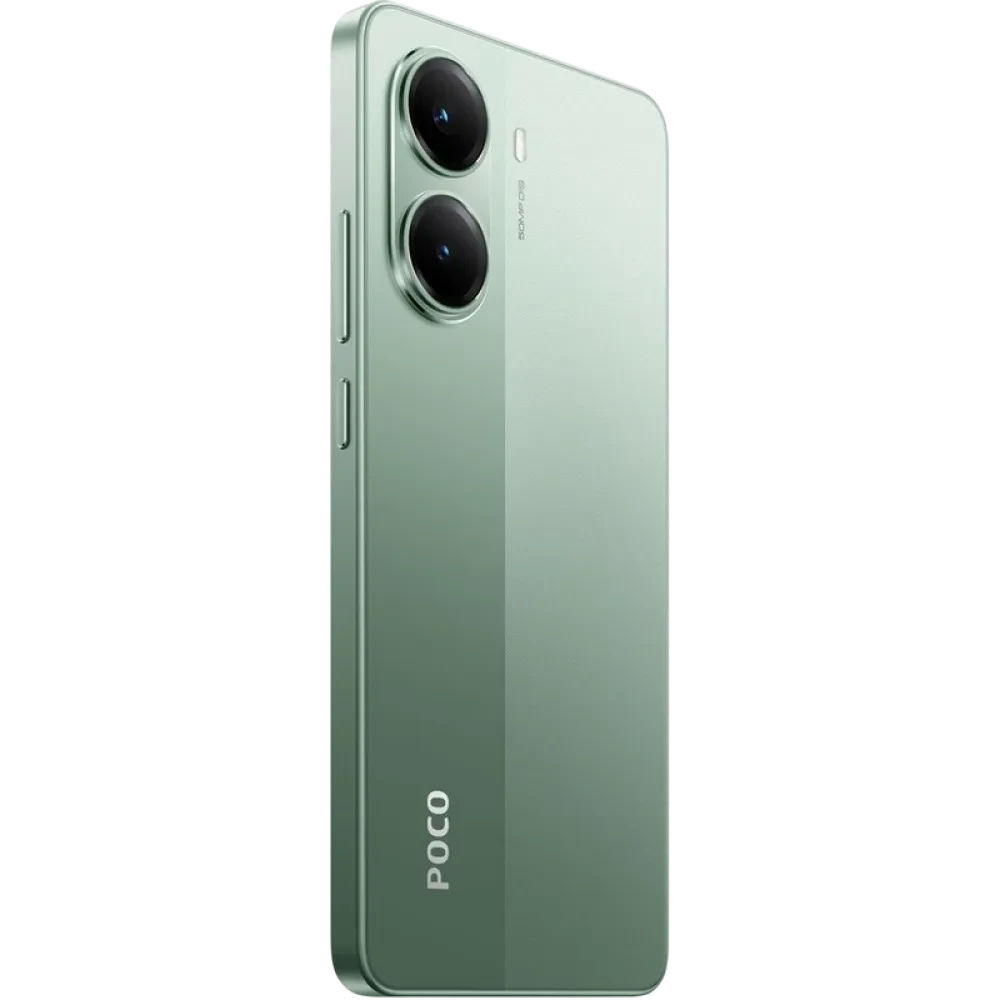 Смартфон Xiaomi Poco X7 Pro, 8Гб/256Гб, Зелёный