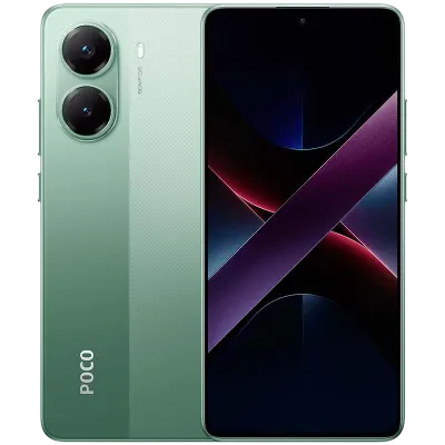 Smartphone Xiaomi Poco X7 Pro, 8GB/256GB, Verde