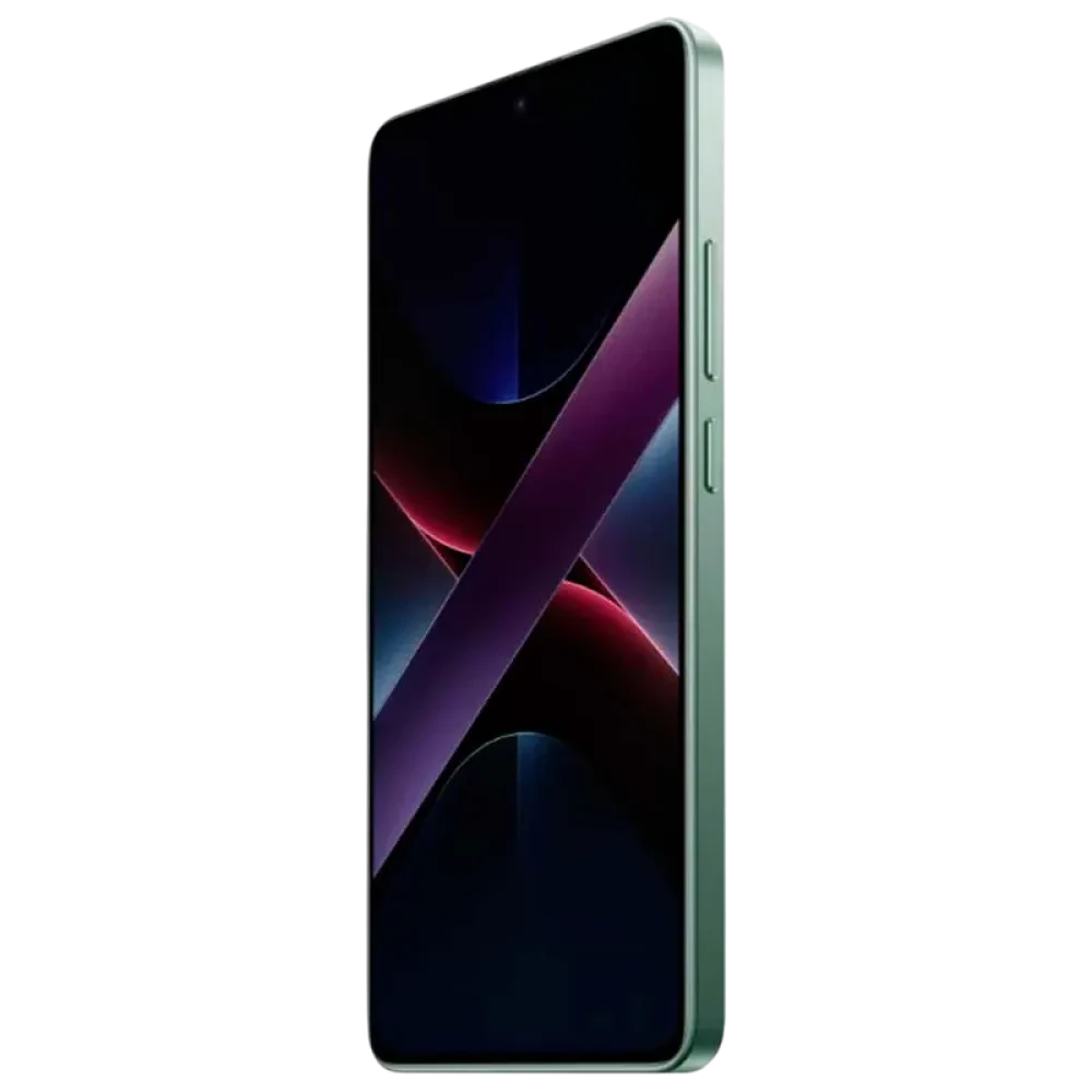 Смартфон Xiaomi Poco X7 Pro, 8Гб/256Гб, Зелёный