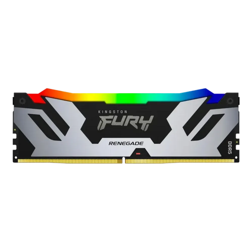 Memorie RAM Kingston FURY Renegade RGB, DDR5 SDRAM, 7200 MHz, 32 GB, KF572C38RSAK2-32