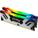 Memorie RAM Kingston FURY Renegade RGB, DDR5 SDRAM, 7200 MHz, 32 GB, KF572C38RSAK2-32