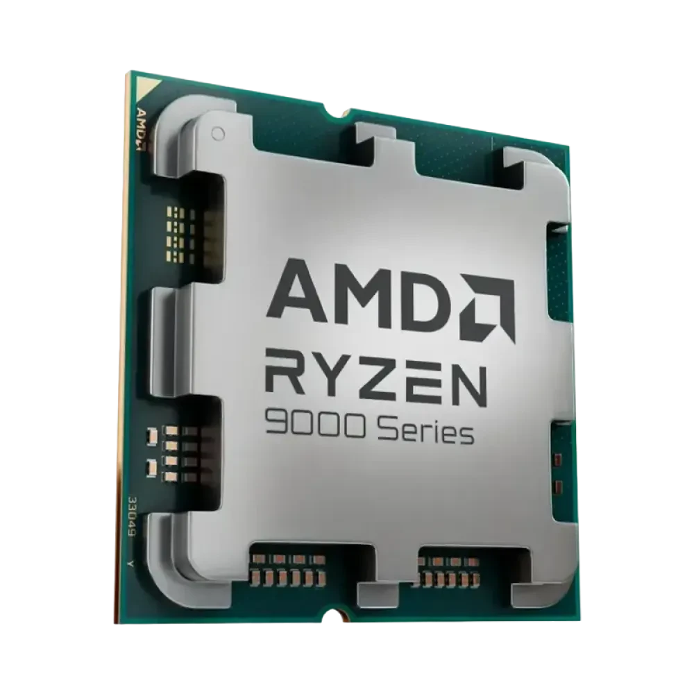 Procesor AMD Ryzen 9 9950X, AMD Radeon Graphics,  | Tray