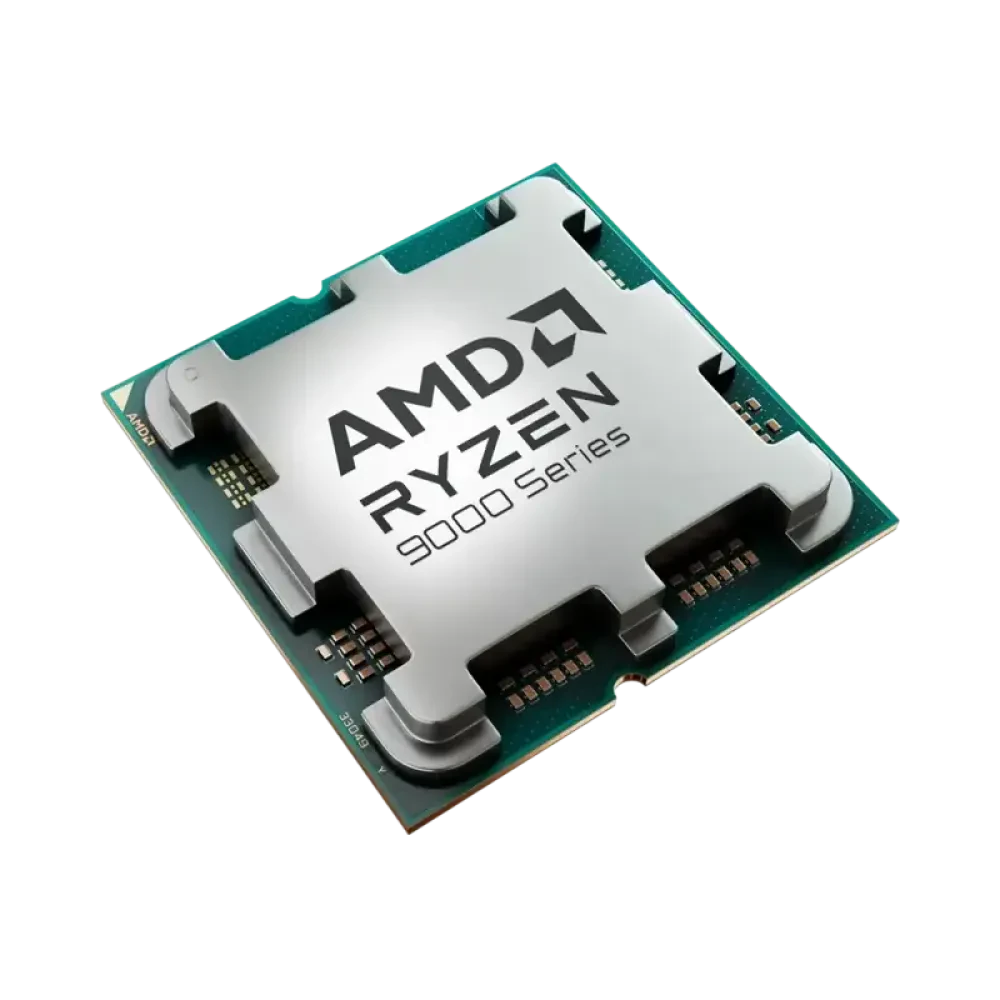 Procesor AMD Ryzen 9 9950X, AMD Radeon Graphics,  | Tray