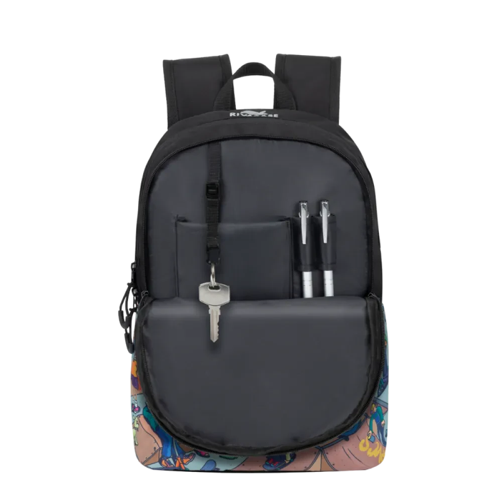 Rucsac Rivacase 5420, Multicolor