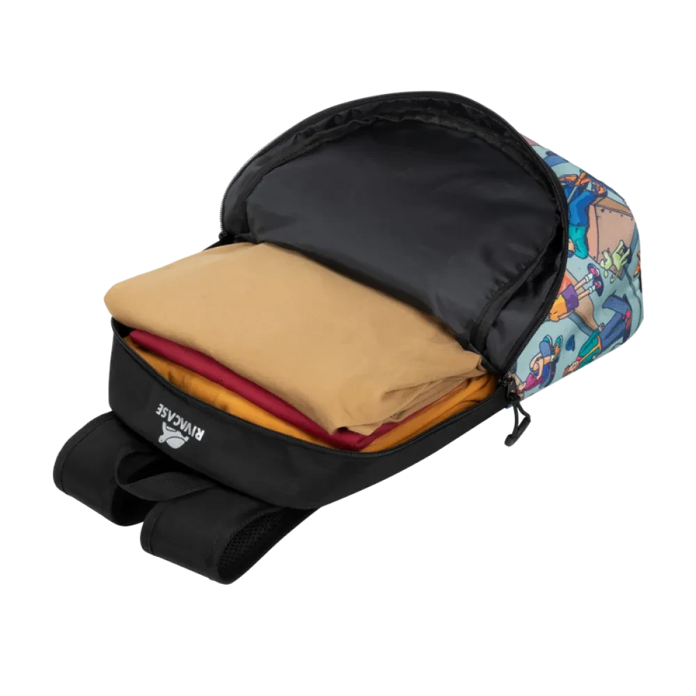 Rucsac Rivacase 5420, Multicolor