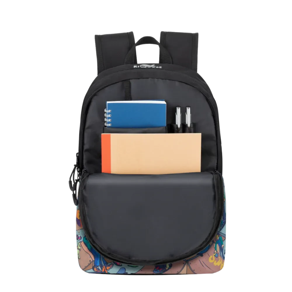 Rucsac Rivacase 5420, Multicolor