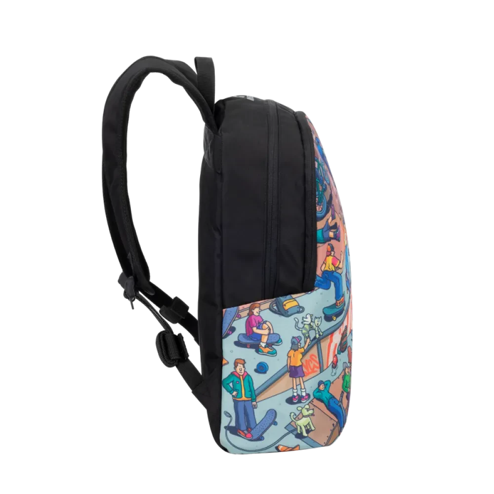 Rucsac Rivacase 5420, Multicolor