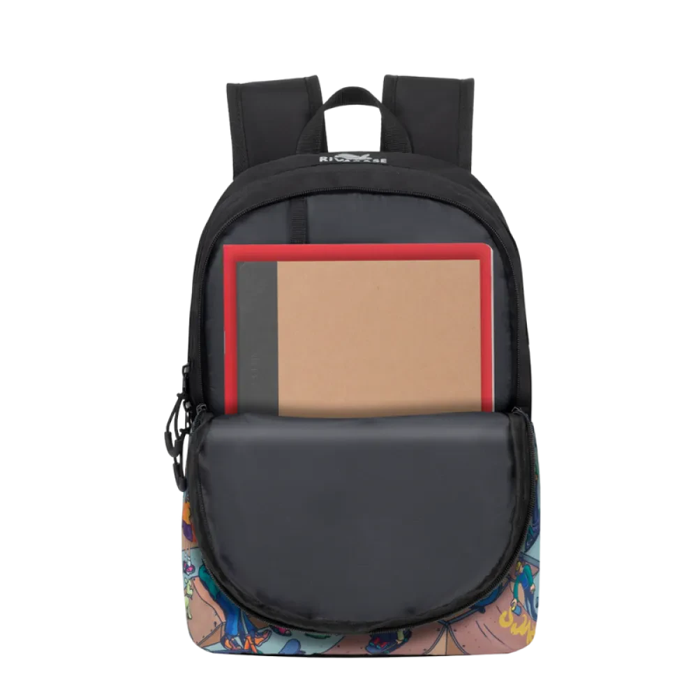 Rucsac Rivacase 5420, Multicolor