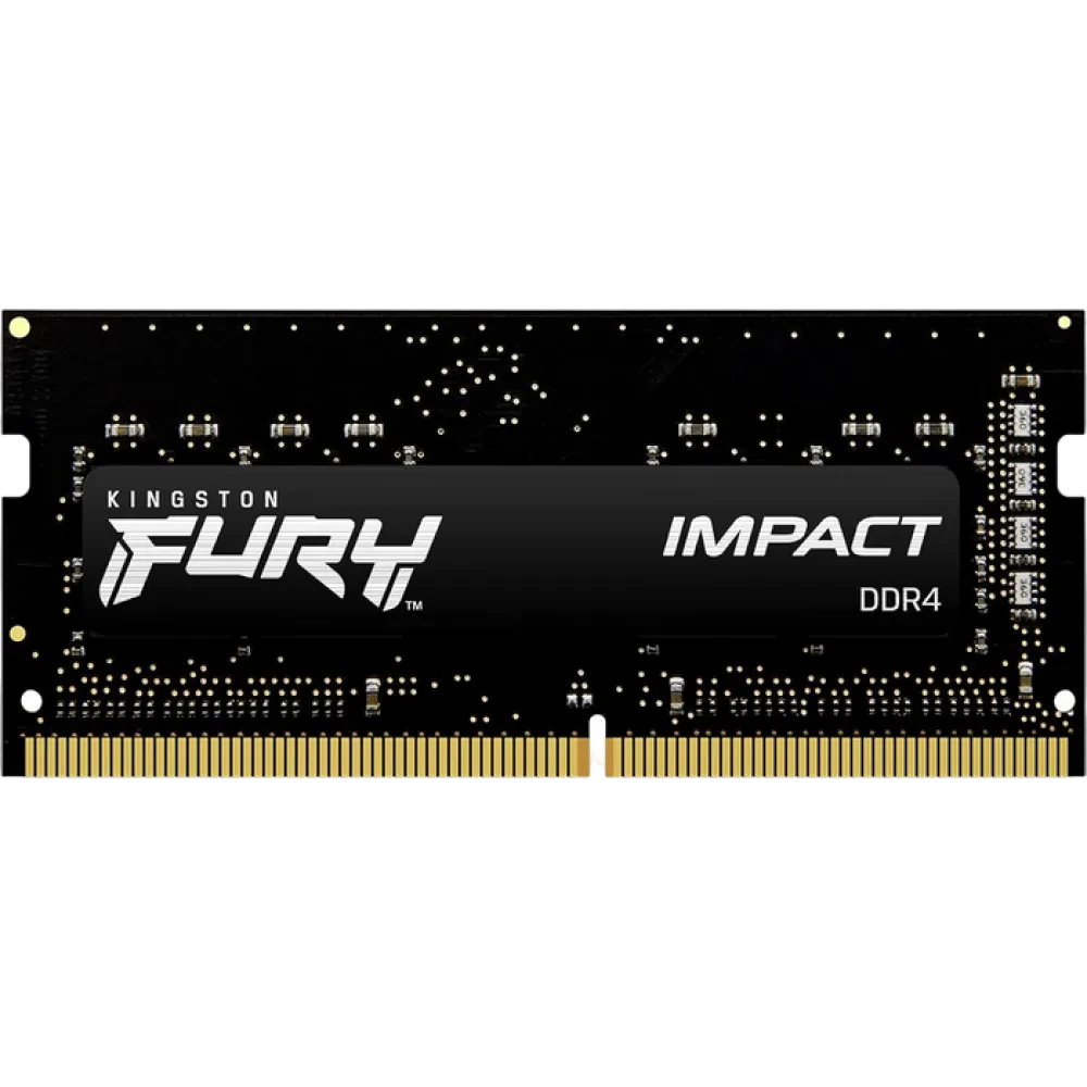 Memorie RAM Kingston FURY Impact, DDR4 SDRAM, 3200 MHz, 16GB, KF432S20IB/16