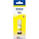 Recipient de cerneală Barva E101-601, 100ml, Galben