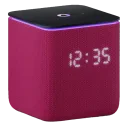 Difuzor Inteligent Yandex Station Midi YNDX-00054, YandexGPT, Zigbee, Purpuriu