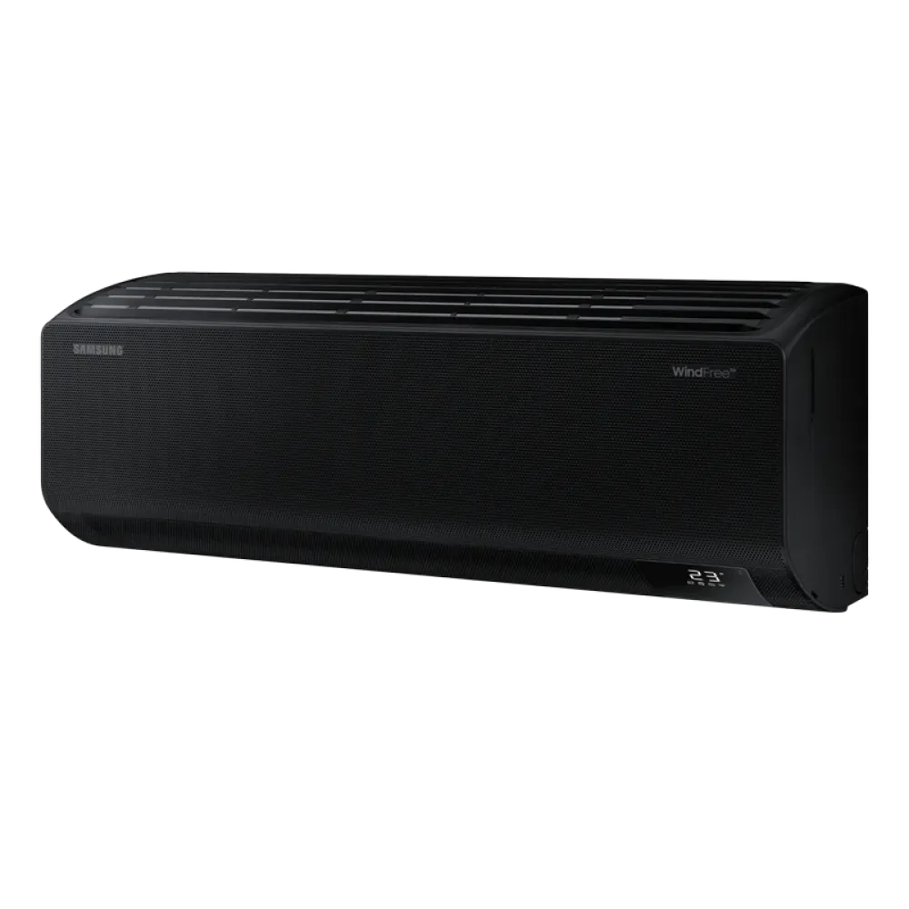 Кондиционер Сплит Samsung AR70F12C1BBNUA, 12kBTU/h, Чёрный