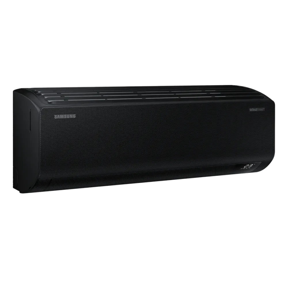Кондиционер Сплит Samsung AR70F12C1BBNUA, 12kBTU/h, Чёрный