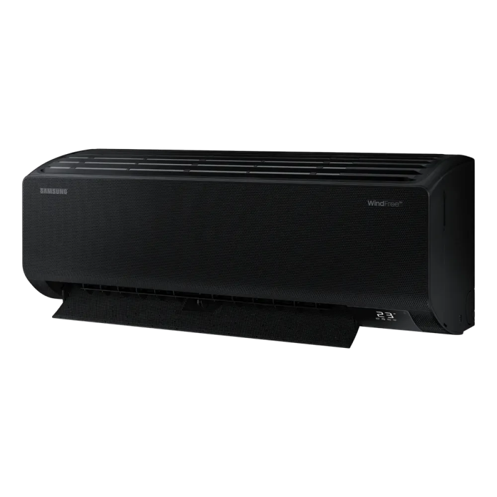 Кондиционер Сплит Samsung AR70F12C1BBNUA, 12kBTU/h, Чёрный
