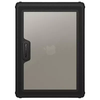 Husă pentru laptop Nillkin Bumper Frosted, 16", TPU, Negru