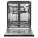 Mașină de spălat vase Gorenje GV 673 C60, Alb