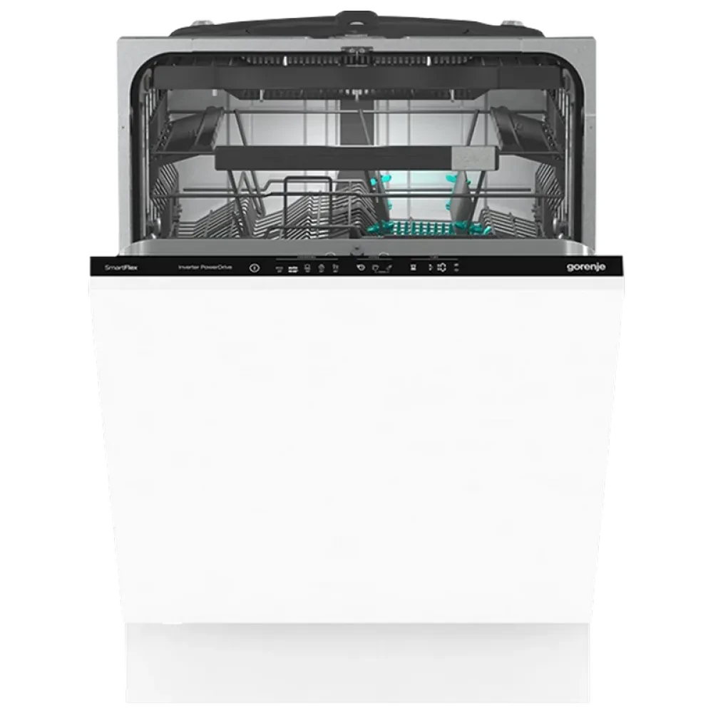 Mașină de spălat vase Gorenje GV 673 C60, Alb