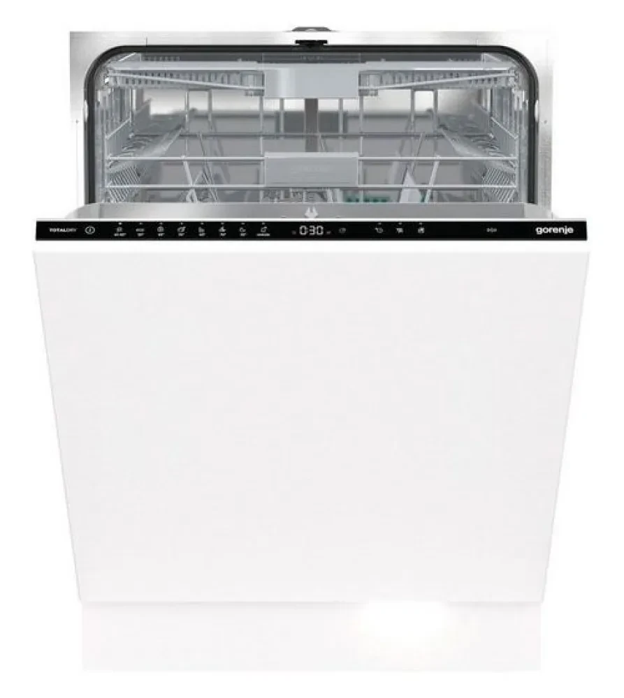Mașină de spălat vase Gorenje GV 673 C60, Alb