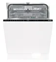 Mașină de spălat vase Gorenje GV 673 C60, Alb