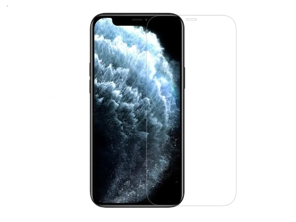 Sticlă de protecție Nillkin iPhone 12 Pro Max CP+ pro - Tempered Glass, Negru