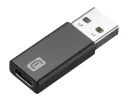 Adapter Cellular USB-C to USB, Чёрный