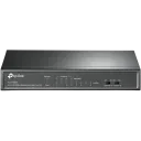 Comutator PoE TP-LINK TL-SF1008LP, 4x IEEE 802.3af
