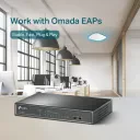 Comutator PoE TP-LINK TL-SF1008LP, 4x IEEE 802.3af