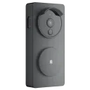 Чехол для дверного видеозвонка AQARA G4 Weatherproof Case, Чёрный
