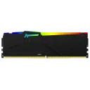 Memorie RAM Kingston FURY Beast RGB, DDR5 SDRAM, 6400 MHz, 64GB, KF564C32BBEAK2-64