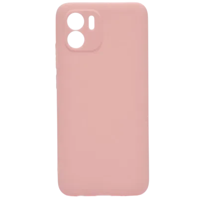 Husă Xcover Xiaomi Redmi A2 - Soft Touch (Microfiber), Roz