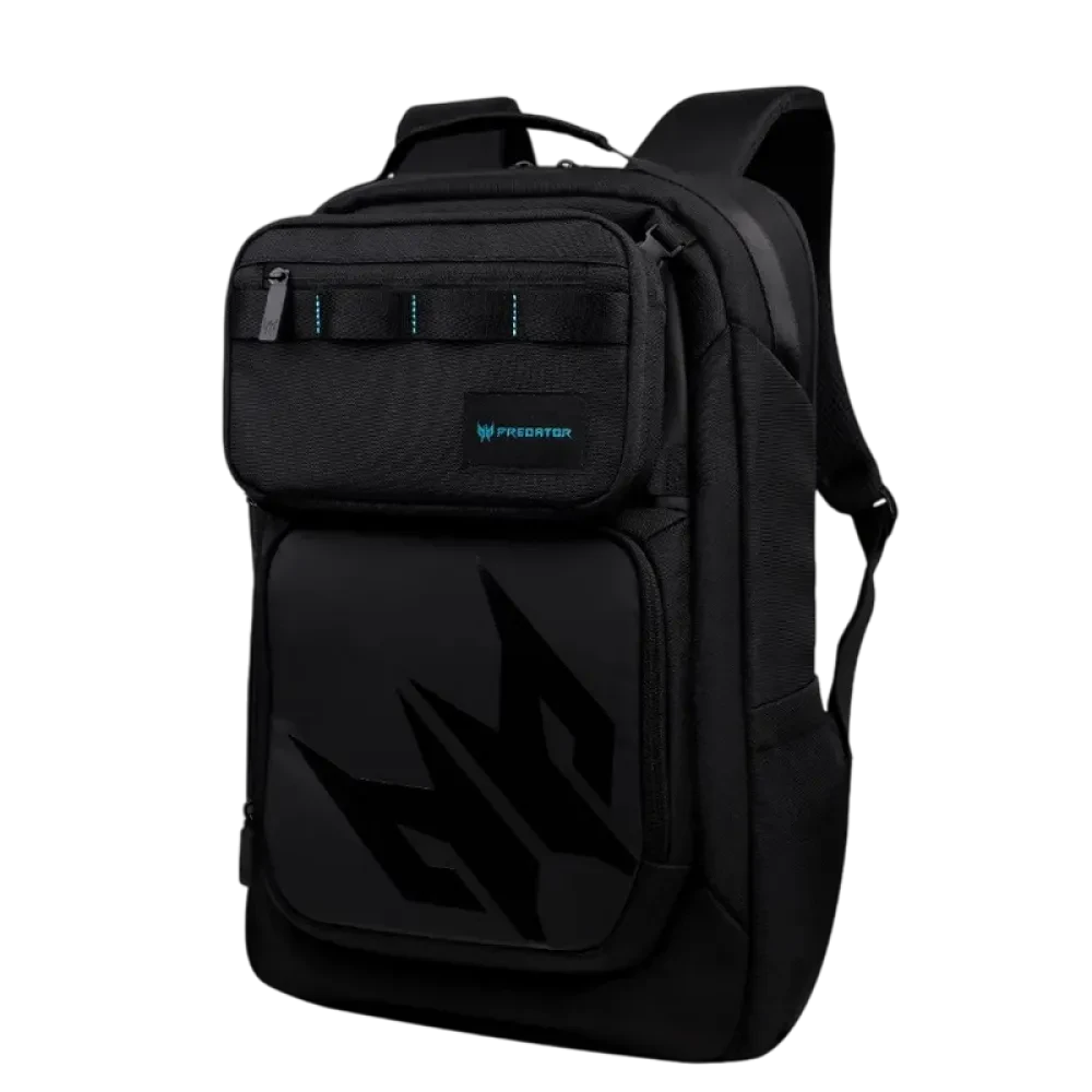 Rucsac pentru Laptop Acer Predator Gaming Extreme, 17.3", Negru