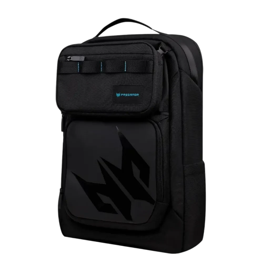 Rucsac pentru Laptop Acer Predator Gaming Extreme, 17.3", Negru