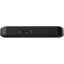 HDD portabil extern Toshiba Canvio Basics, 4 TB, Negru (HDTB540EK3CA)