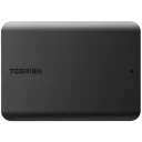 HDD portabil extern Toshiba Canvio Basics, 4 TB, Negru (HDTB540EK3CA)