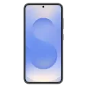Husă Samsung Silicone Cover pentru Galaxy S25, Negru