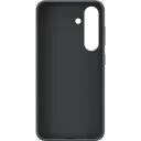 Husă Samsung Silicone Cover pentru Galaxy S25, Negru