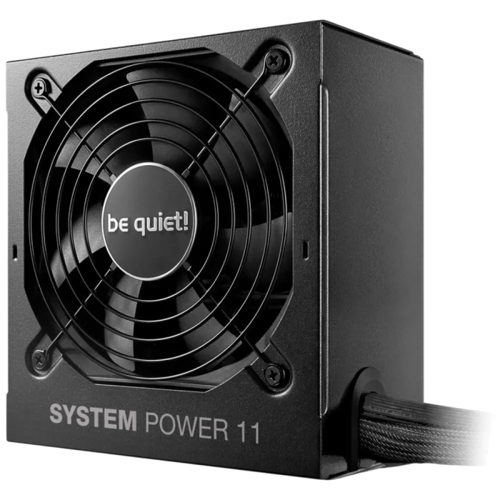 Sursă Alimentare PC be quiet! SYSTEM POWER 11, 550W, ATX