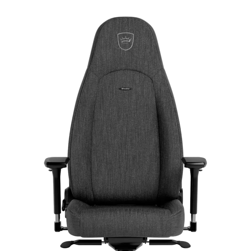 Scaun Gaming Noblechairs Icon, Textil, Antracit