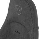 Scaun Gaming Noblechairs Icon, Textil, Antracit