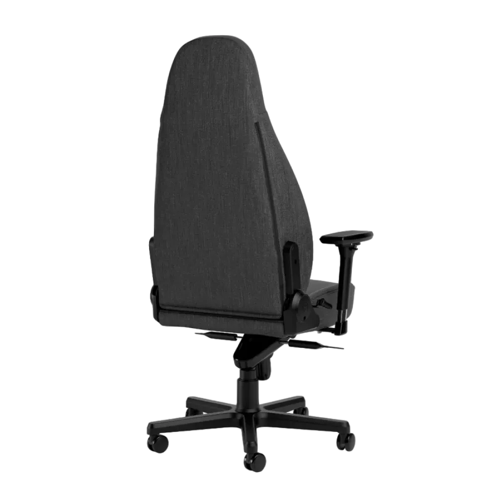 Scaun Gaming Noblechairs Icon, Textil, Antracit