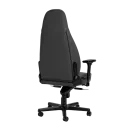 Scaun Gaming Noblechairs Icon, Textil, Antracit