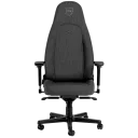 Scaun Gaming Noblechairs Icon, Textil, Antracit