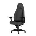 Scaun Gaming Noblechairs Icon, Textil, Antracit