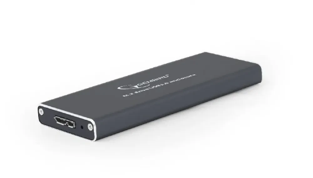 Carcasă externă Cablexpert EE2280-U3C-03, Gri