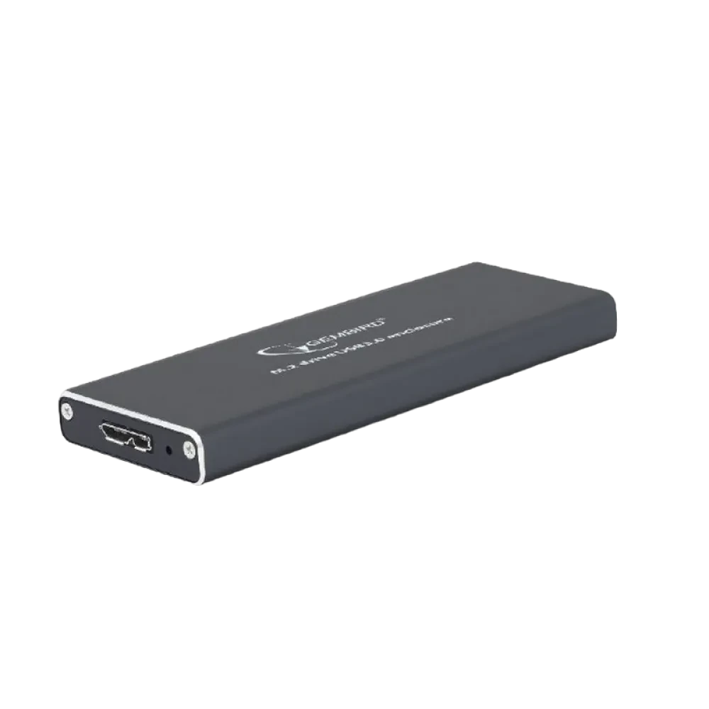 Carcasă externă Cablexpert EE2280-U3C-03, Gri