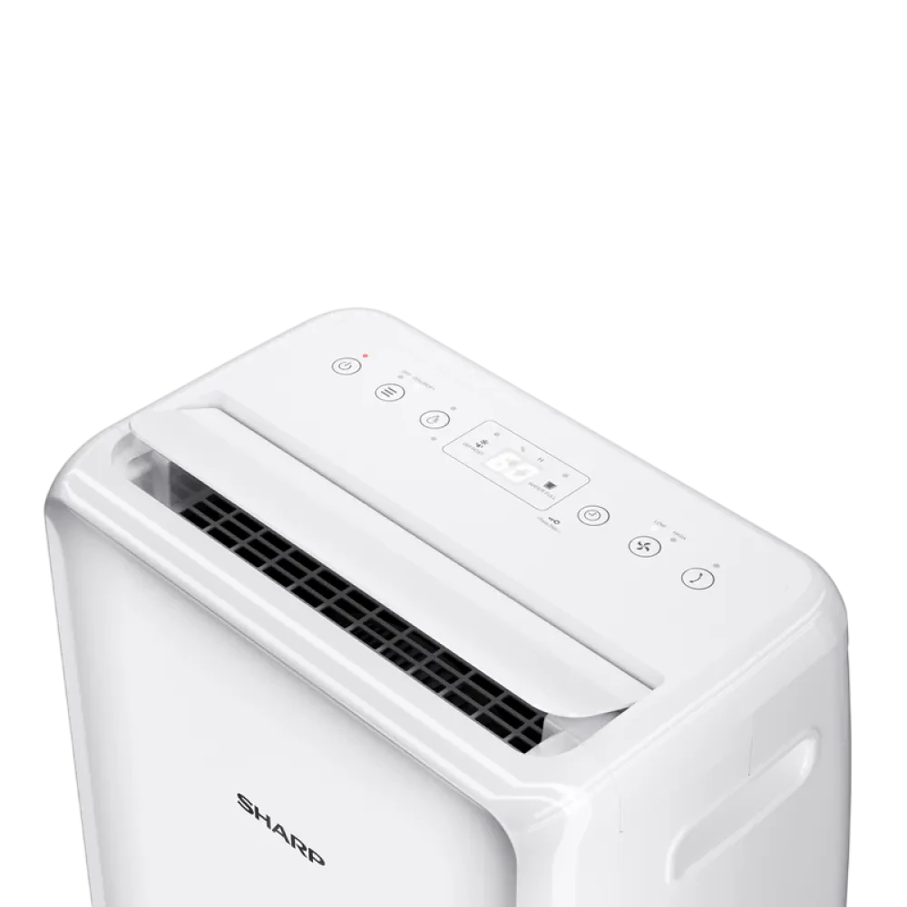 Осушитель воздуха Sharp UD-P164P-W, Белый