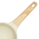 Ковш RESTO 93800, 1,3л, 16см, Бежевый