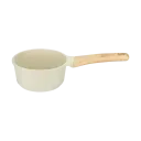 Ковш RESTO 93800, 1,3л, 16см, Бежевый