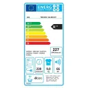 Uscător de rufe AEG TR819P4E, 9kg, Alb