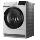 Uscător de rufe AEG TR819P4E, 9kg, Alb
